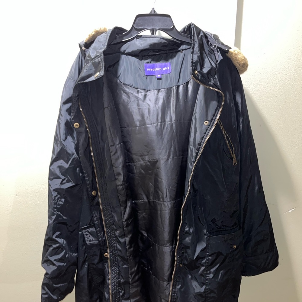 Madden Girl Coat